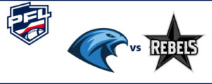 Tychy Falcons - Silesia Rebels @ Tychy