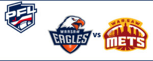 Warsaw Eagles J - Warsaw Mets J