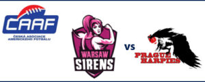 Warsaw Sirens - Prague Harpies