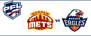 Warsaw Mets J - Warsaw Eagles J