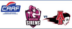 Warsaw Sirens - Brno Amazons