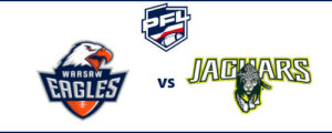 PFL | Ćwierćfinał | Warsaw Eagles - Jaguars Kąty Wrocławskie