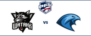 Wataha Zielona Góra - Tychy Falcons