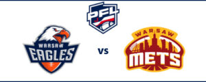 Warsaw Eagles J - Warsaw Mets J