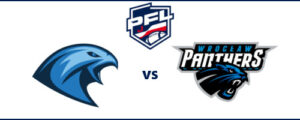 Tychy Falcons J - Panthers Wrocław J