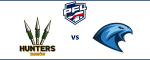 Hunters Tarnów J - Tychy Falcons J
