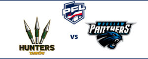 Hunters Tarnów J - Panthers Wrocław J