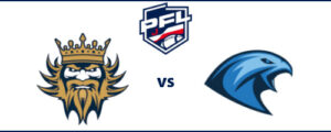 Kraków Kings J - Tychy Falcons J