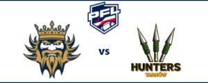 Kraków Kings J - Hunters Tarnów J