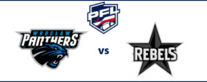 Panthers Wrocław J - Silesia Rebels J
