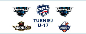 Turniej PFL U17 @ Wrocław