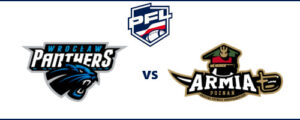 Panthers Wrocław - Armia Poznań