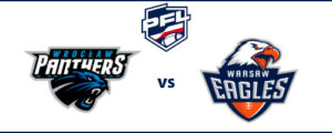 Panthers Wrocław - Warsaw Eagles