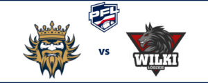 Kraków Kings - Wilki Łódzkie