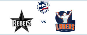 PFL | Ćwierćfinał | Silesia Rebels - Olsztyn Lakers