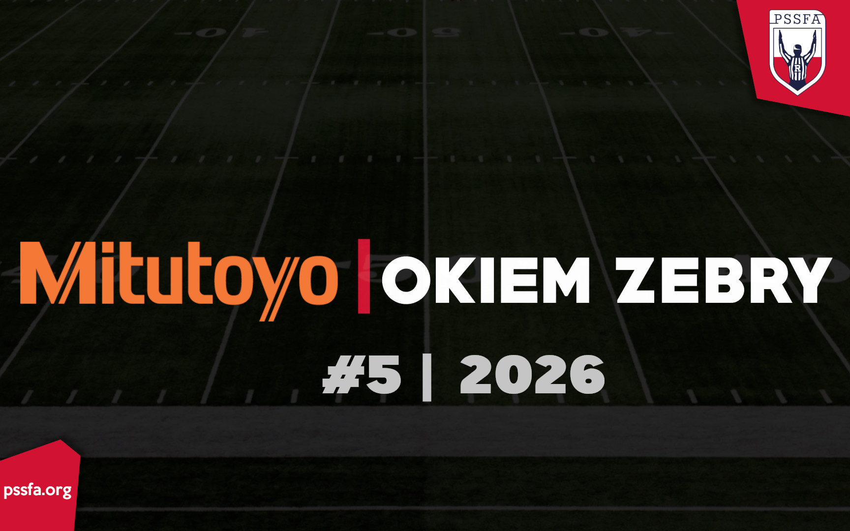 Mitutoyo Okiem Zebry | 2026 Ep. 5