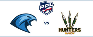 Tychy Falcons J - Hunters Tarnów J