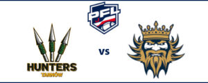 Hunters Tarnów J - Kraków Kings J