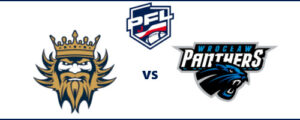 Kraków Kings J - Panthers Wrocław J