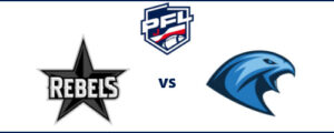 Silesia Rebels J - Tychy Falcons J