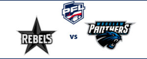 Silesia Rebels J - Panthers Wrocław J